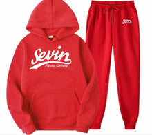 Men & Womens Plus Size Signature Sevin Figures Sweatsuit