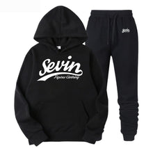 Men & Womens Signature Sevin Figures Sweatsuit