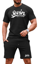 Men's 2 Piece Signature Sevin Short Set