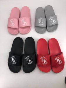 Women's Pretty Potheadz Slides Now Available