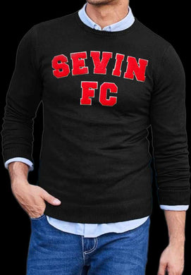 Men's Slim FIt Sevin FC Sweater