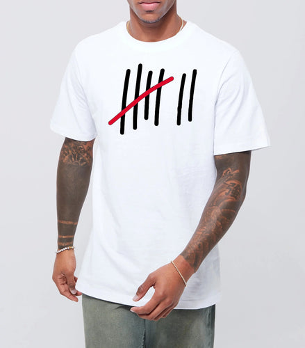 Men's Two Tone Sevin Strikes T Shirt
