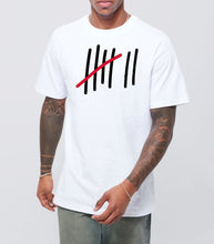 Men's Plus Size Two Tone Sevin Strikes T Shirt
