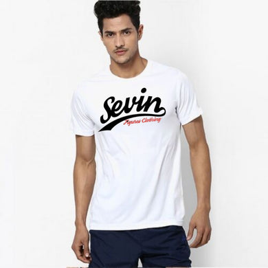 Men's Two Tone Signature Sevin T Shirt