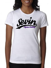 Women's Plus Size Two Tone Signature Sevin T Shirt