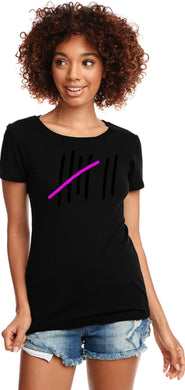 Women's Two Tone Sevin Strikes T Shirt