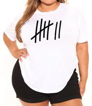 Women's Plus Size Sevin Strikes T Shirt