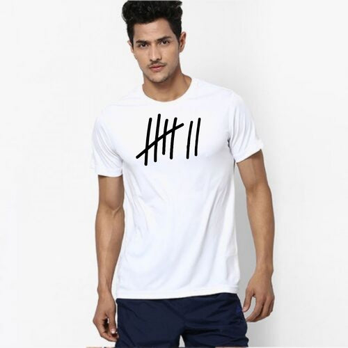 Men's Plus Size Sevin Strikes T Shirt