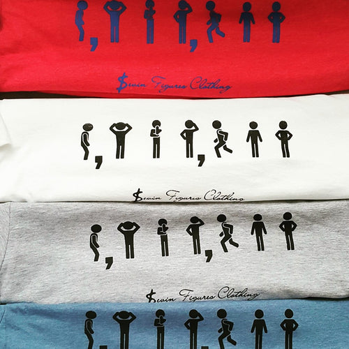 Original Sevin Figures Anniversary Edition