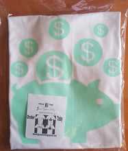 Sevin Figures Piggy Bank
