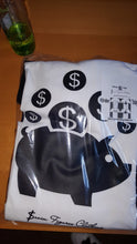 Sevin Figures Piggy Bank